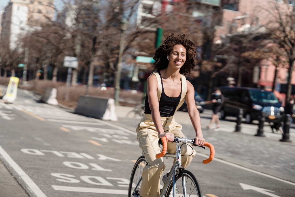 bike in Toronto