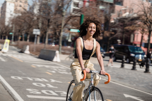 bike in Toronto