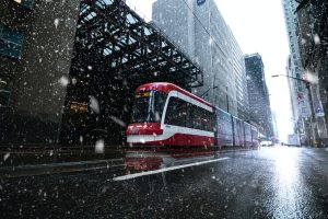 Toronto commute