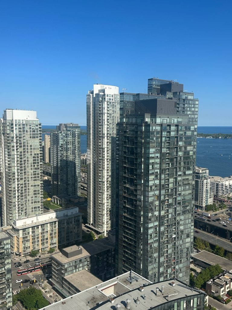 commercial real estate near Toronto Bay