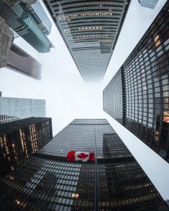 Commercial real estate in Toronto