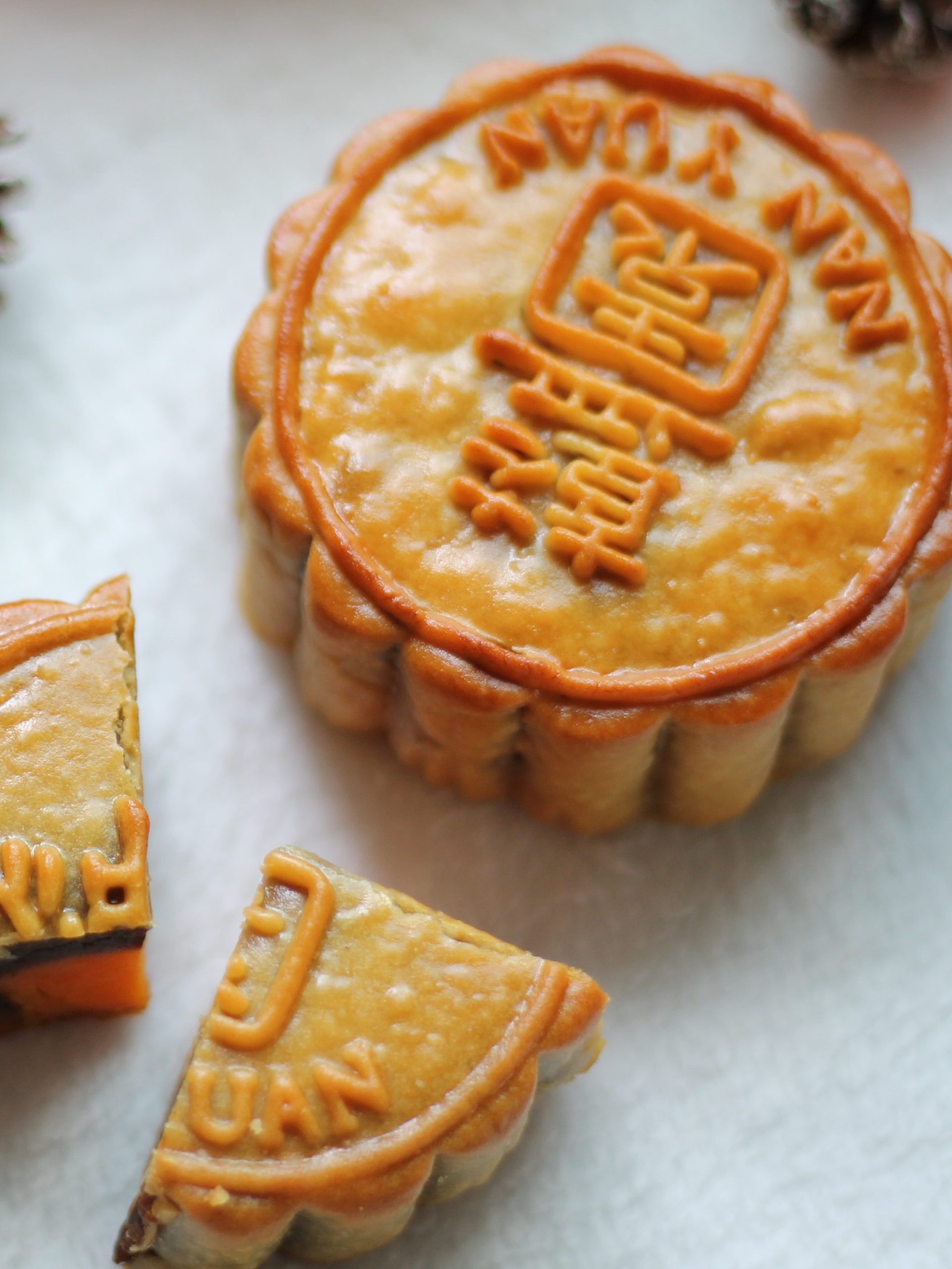 moon cake
