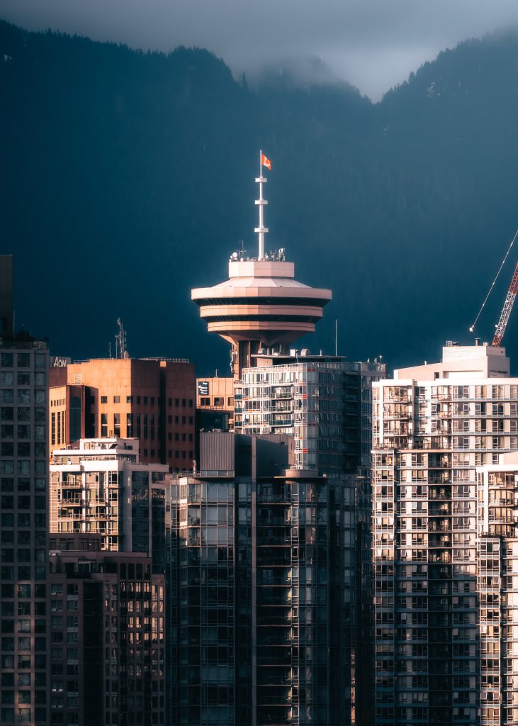 Vancouver foreign buyer tax